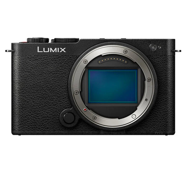 Panasonic Lumix S9 Body Black Garanzia Fowa Italia Panasonic Lumix S9 Body Black Garanzia Fowa Italia